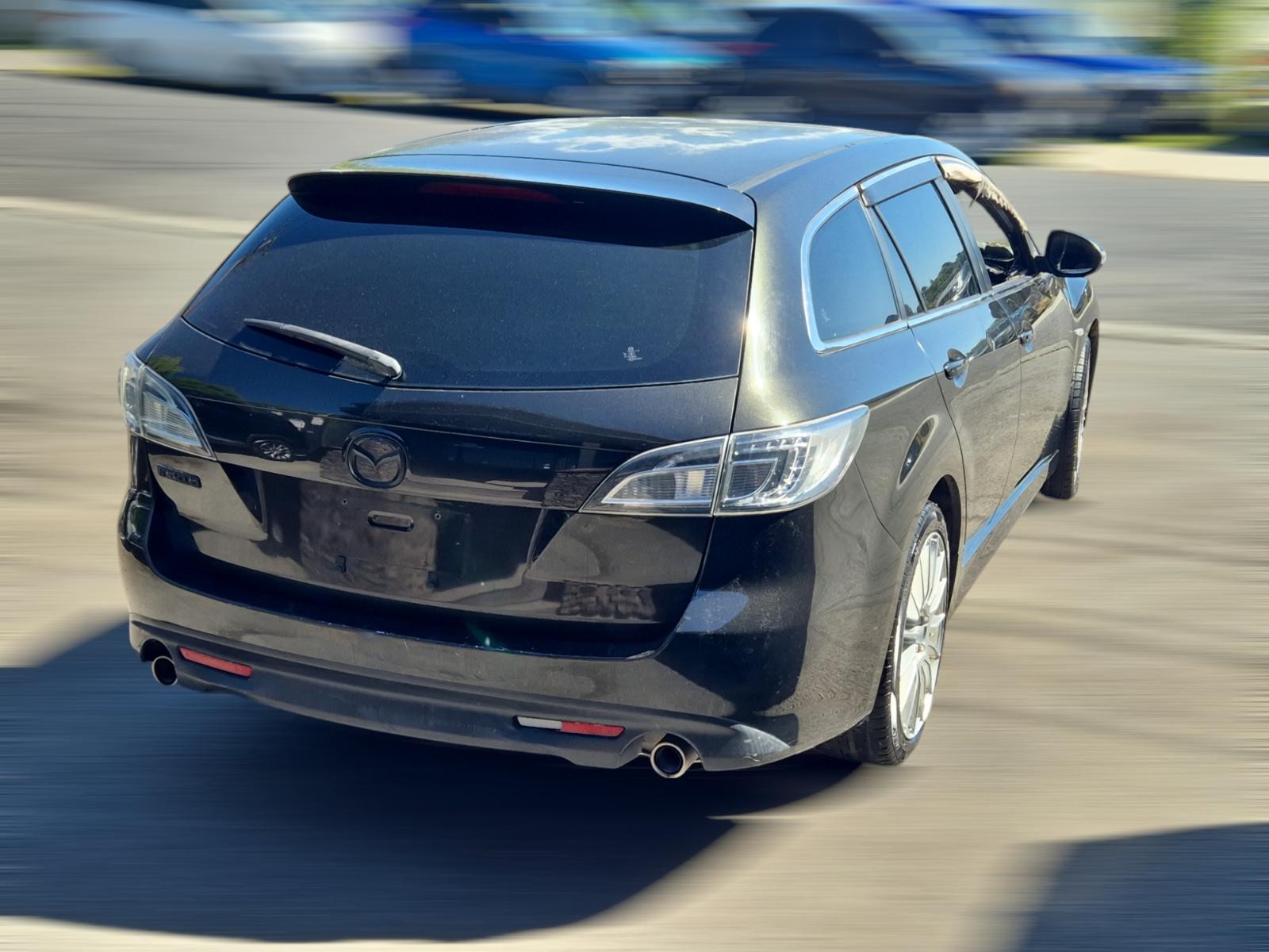 Mazda Atenza - GH 2008-2012