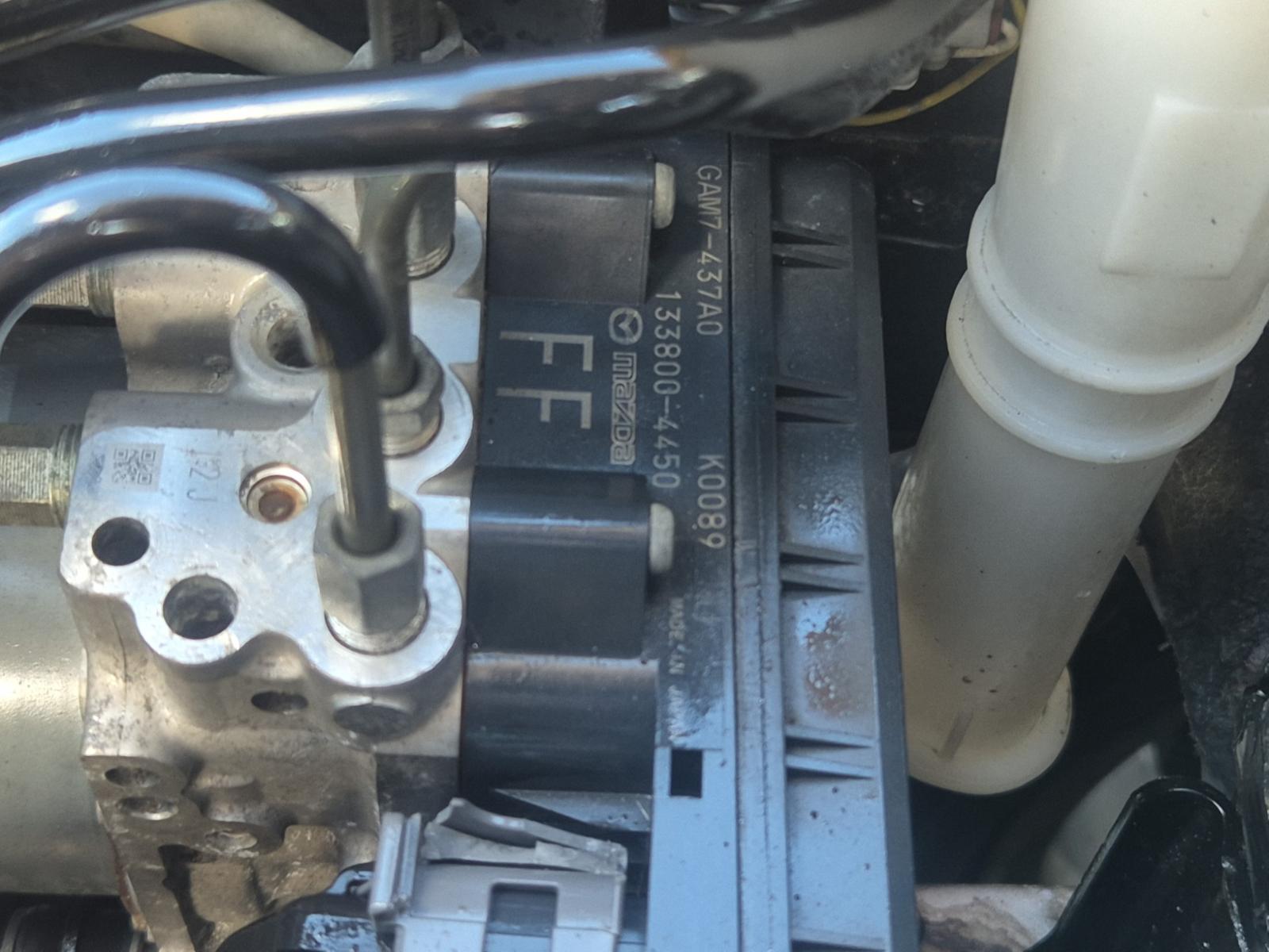 Mazda Atenza - GH 2008-2012