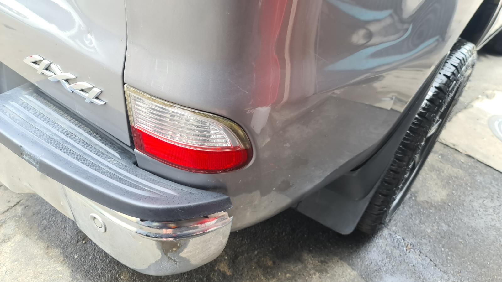 Mazda BT50 - UP 2011-Present