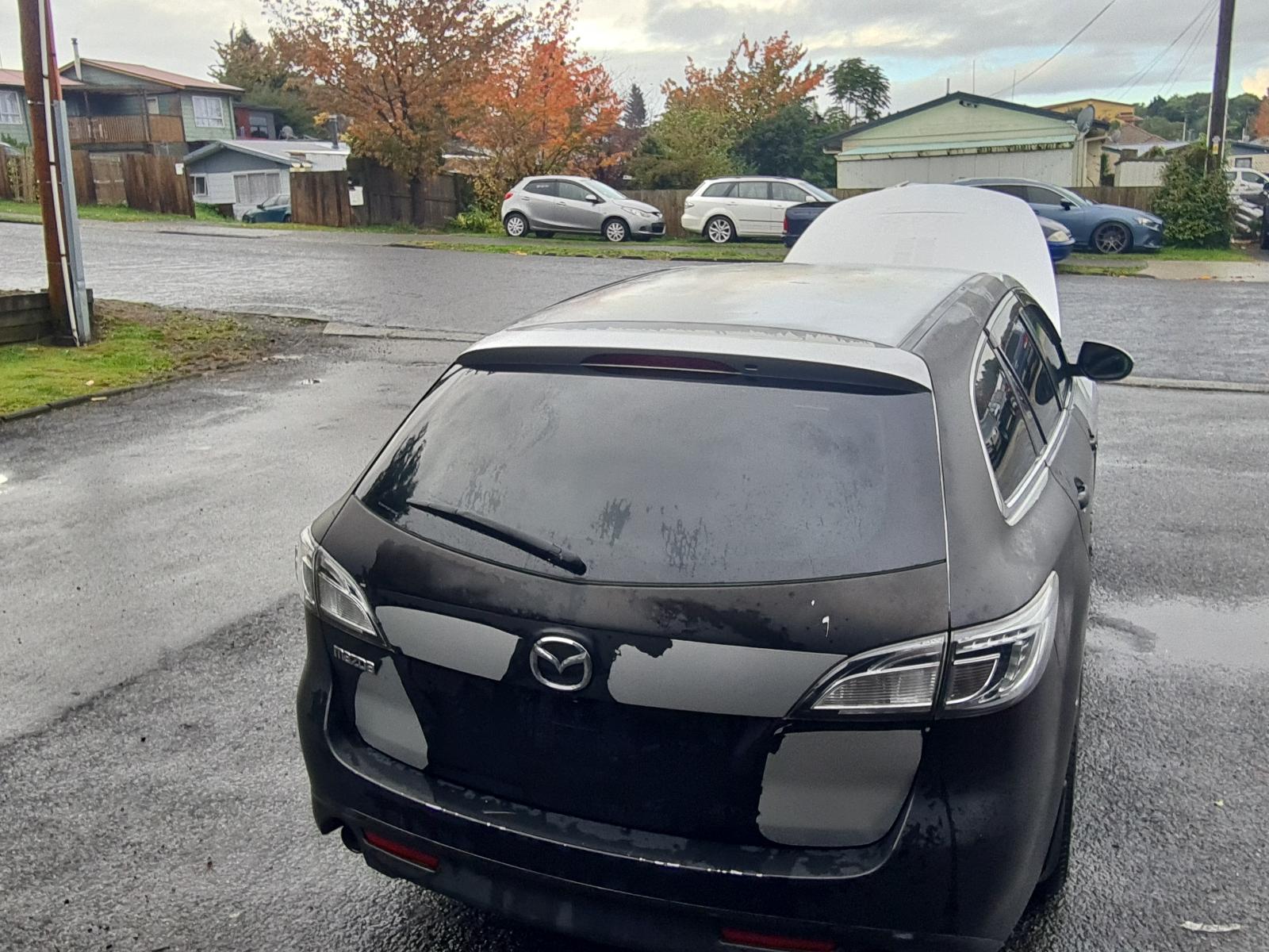 Mazda Atenza - GH 2008-2012