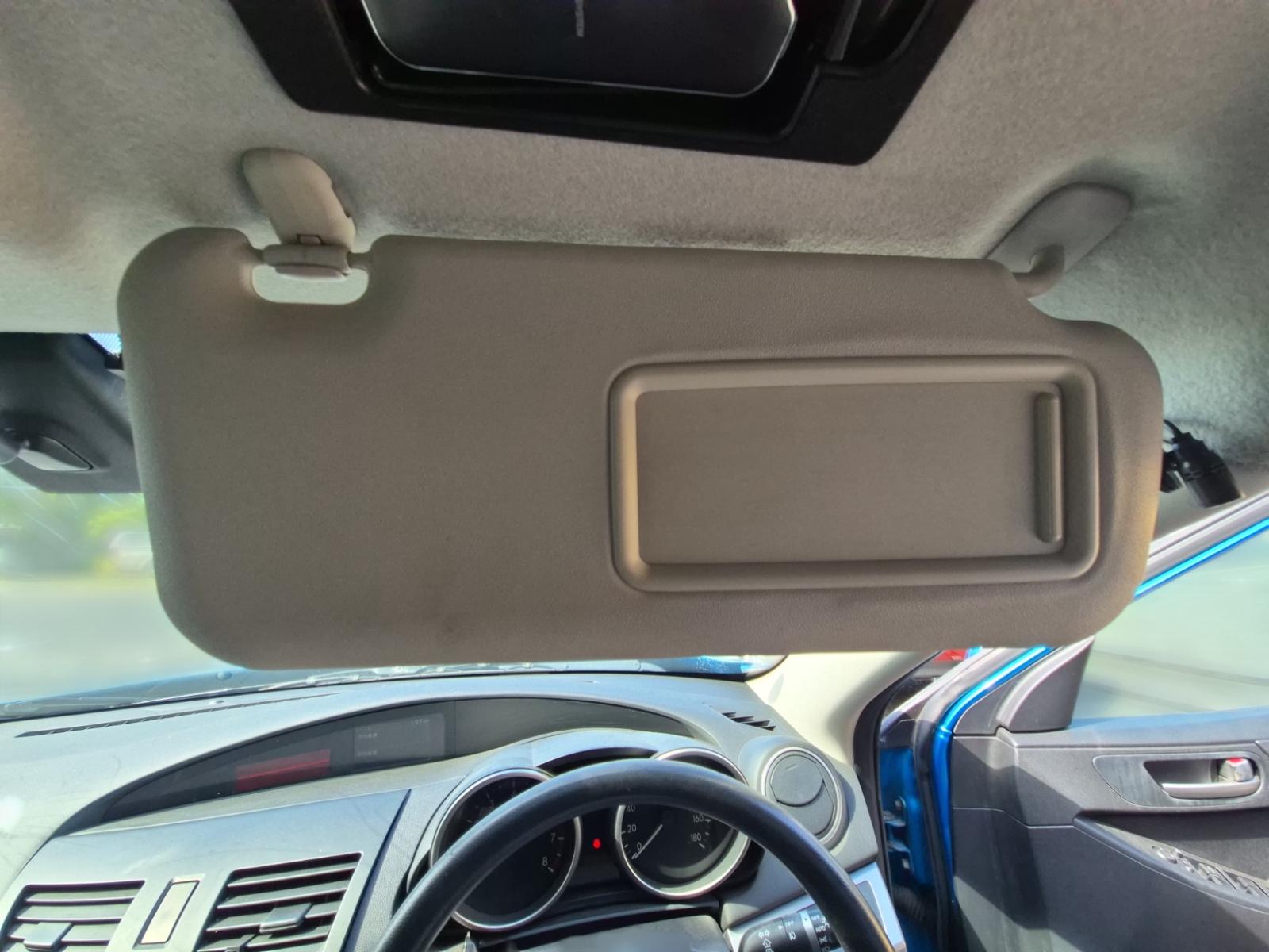 Mazda Axela - BL 2009-2013