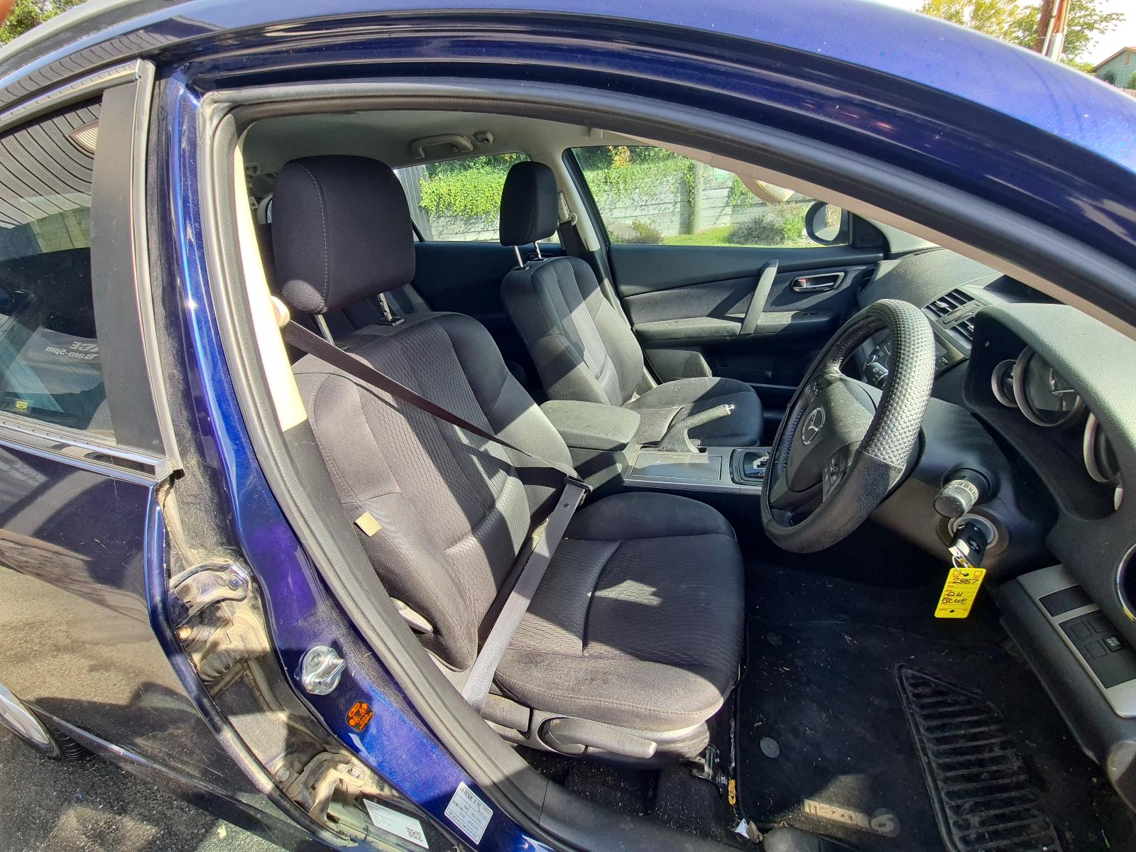 Mazda Atenza - GH 2008-2012