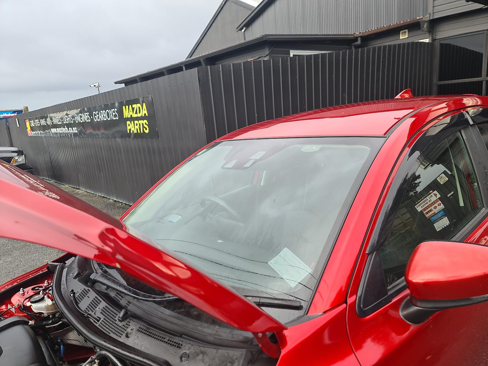 Mazda Demio - DJ 2014-Present