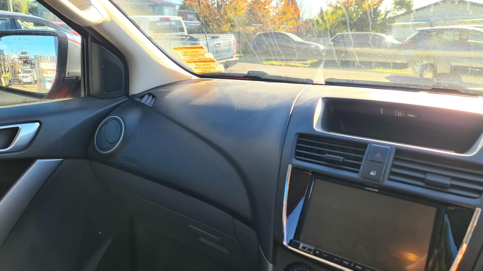 Mazda BT50 - 2007- Present