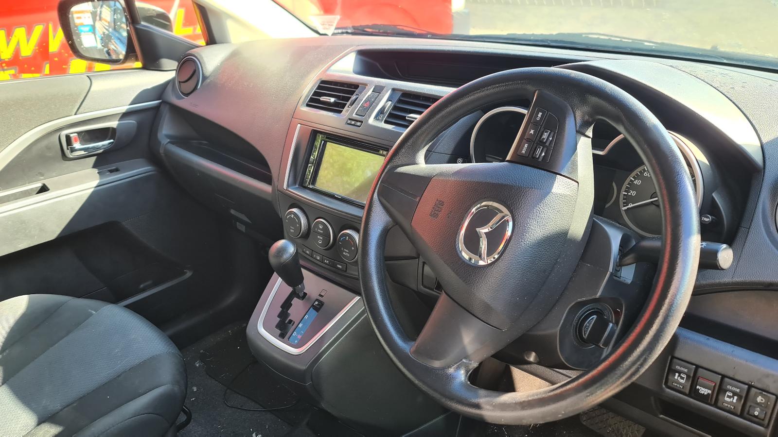 Mazda Premacy - CW 2010-2016