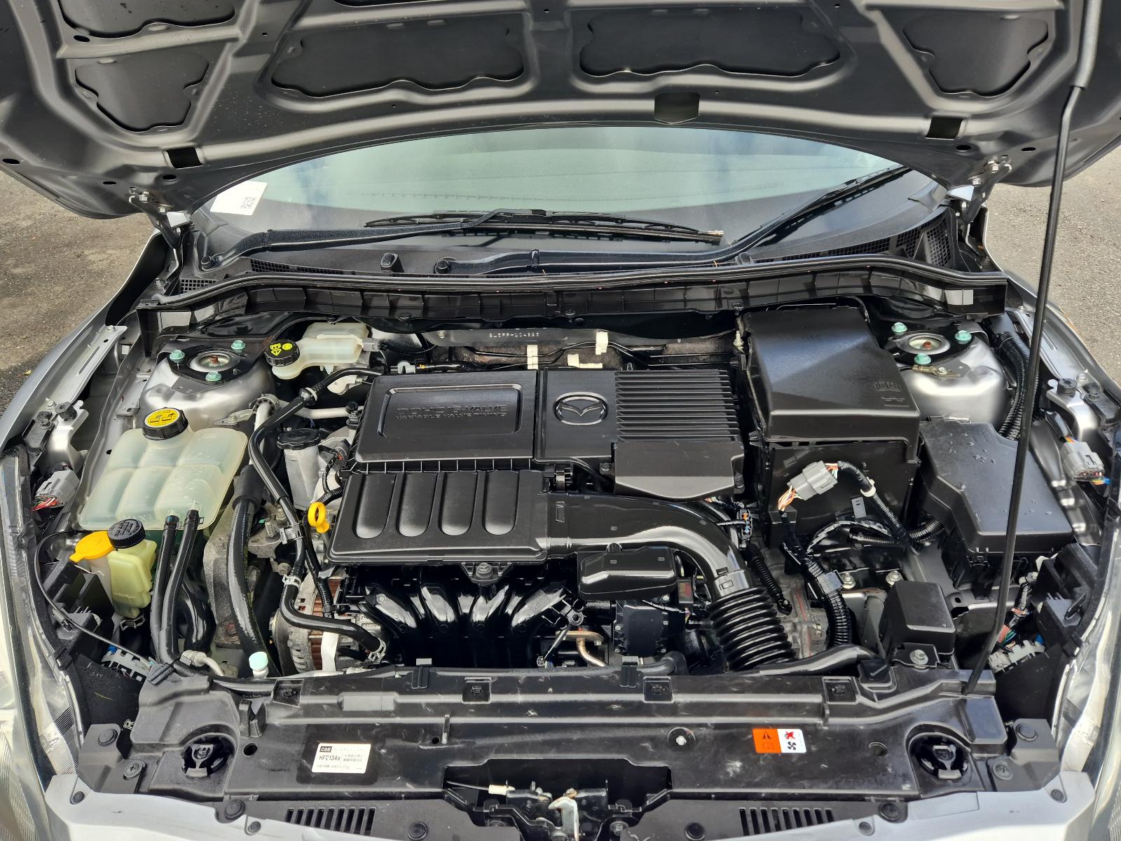 Mazda Axela - BL 2009-2013