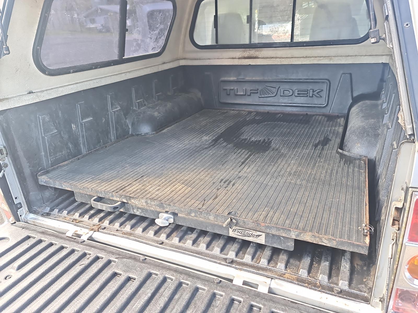 Mazda BT50 - UN 2006-2011