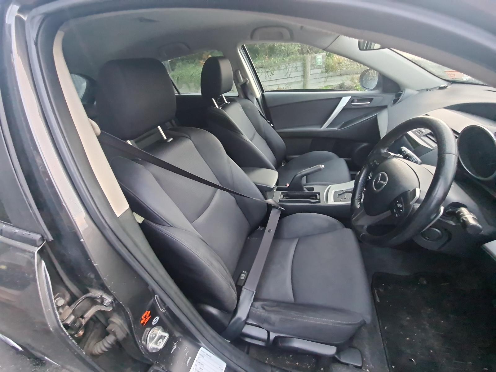 Mazda Axela - BL 2009-2013