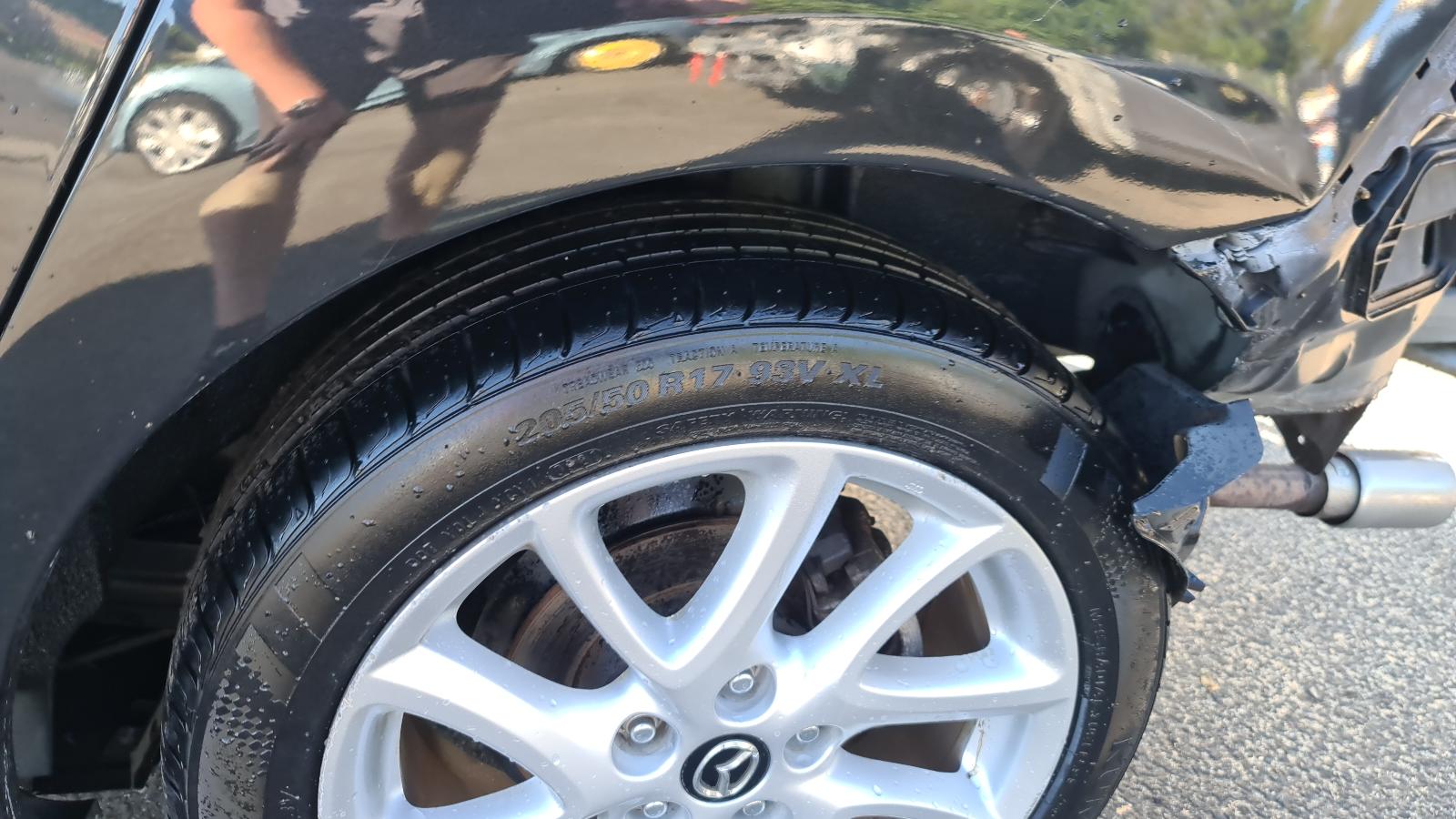 Mazda Axela - BL 2009-2013