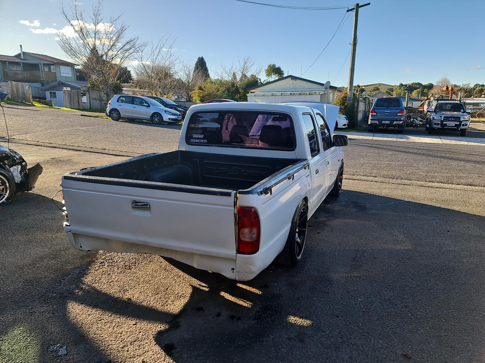 Mazda Bounty - UN 1999-2006