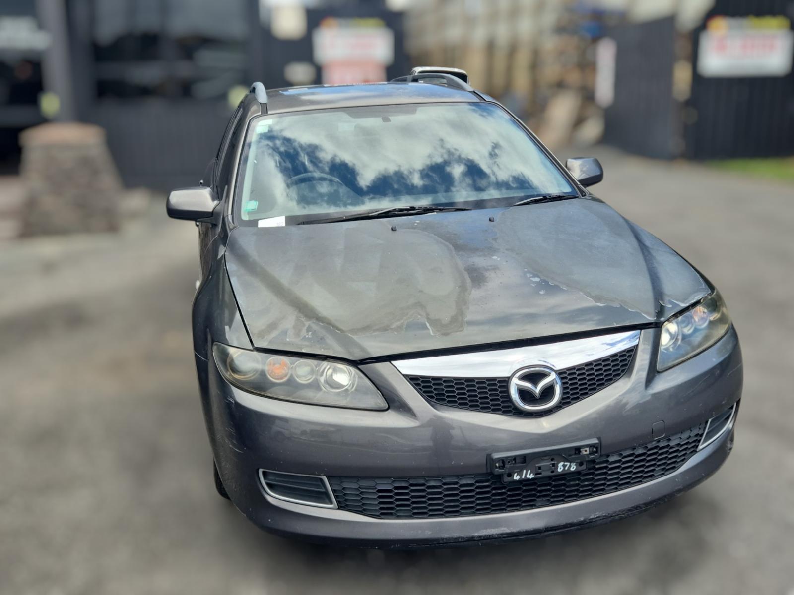 Mazda Atenza - GY 2002-2008