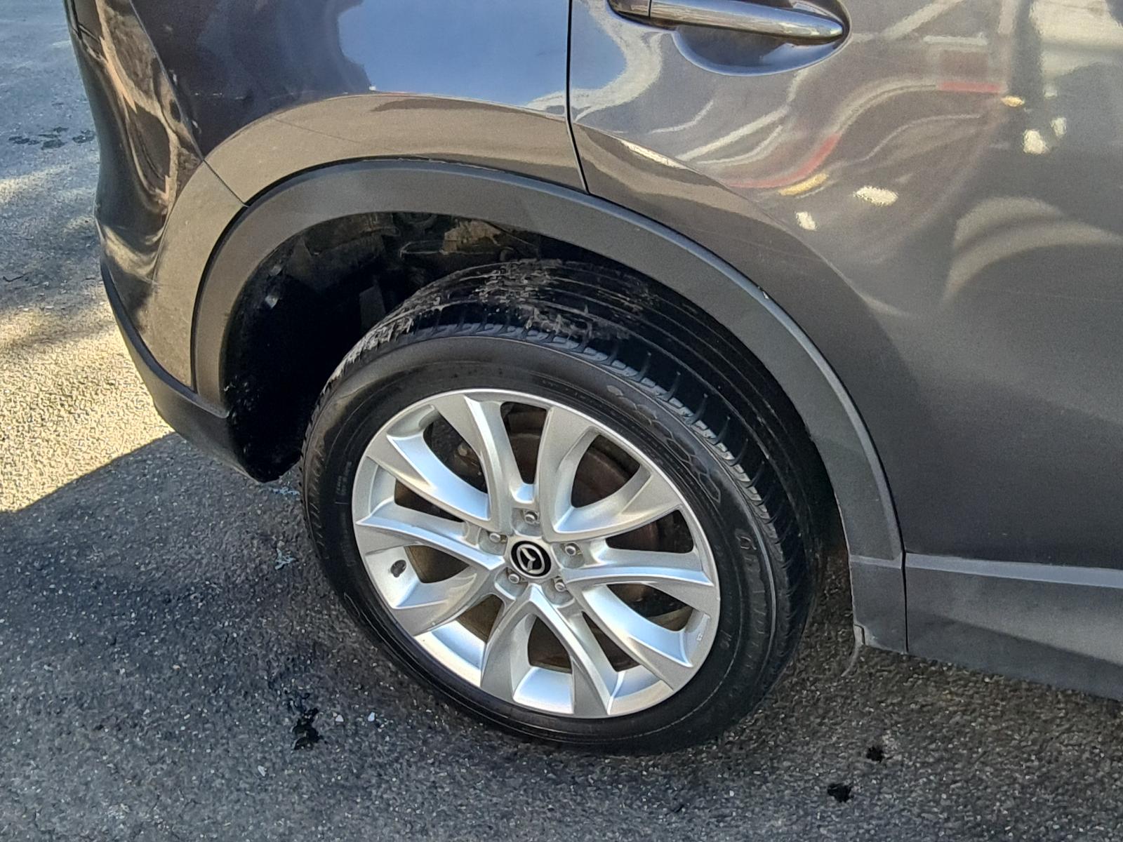 Mazda CX5 - KE 2012-Present