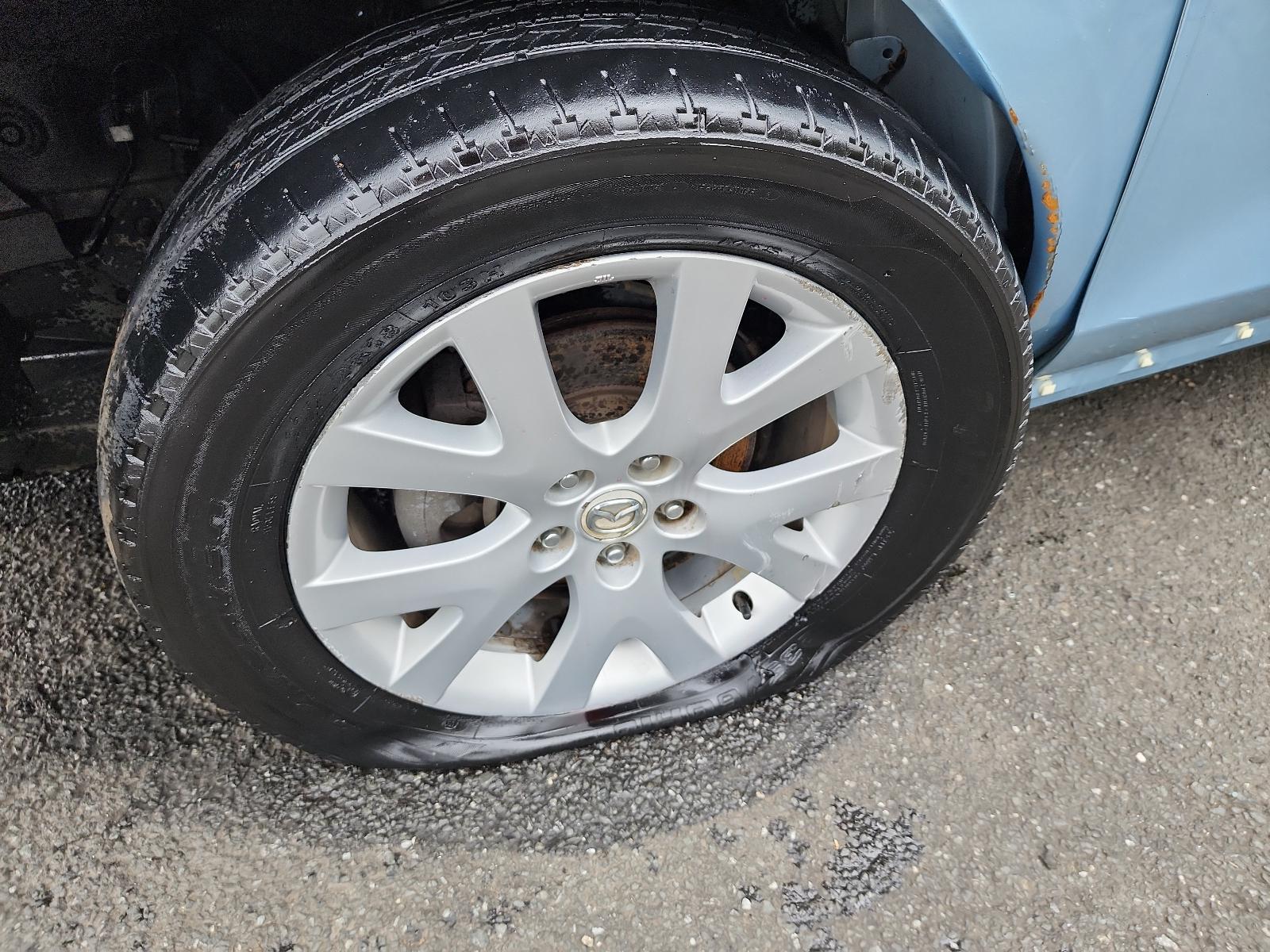 Mazda CX7 - ER 2006-2012