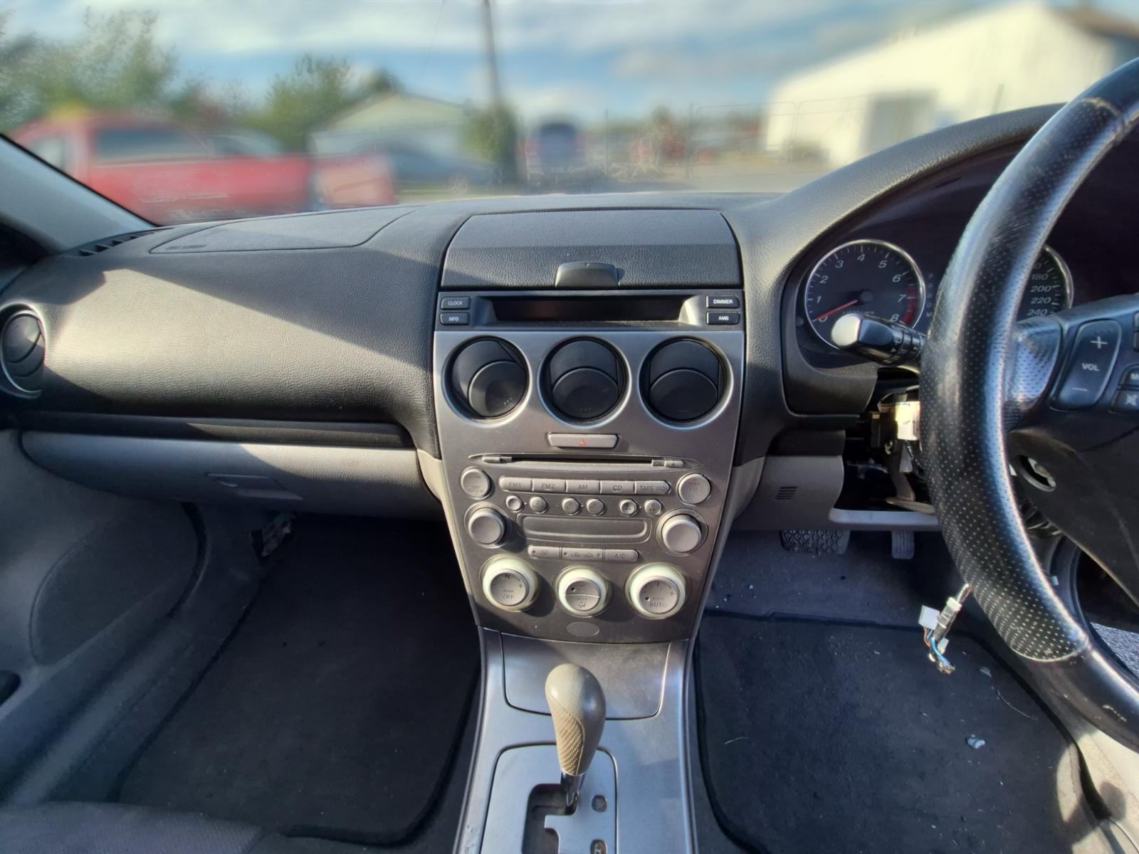 Mazda Atenza - GY 2002-2008