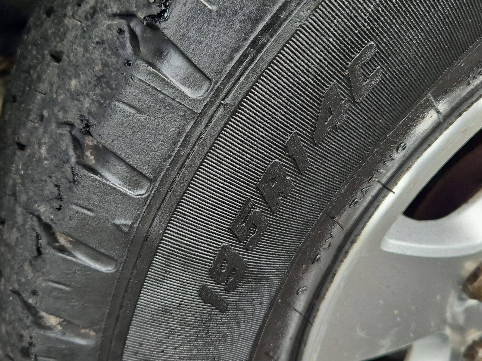 Mazda Bounty - UN 1999-2006