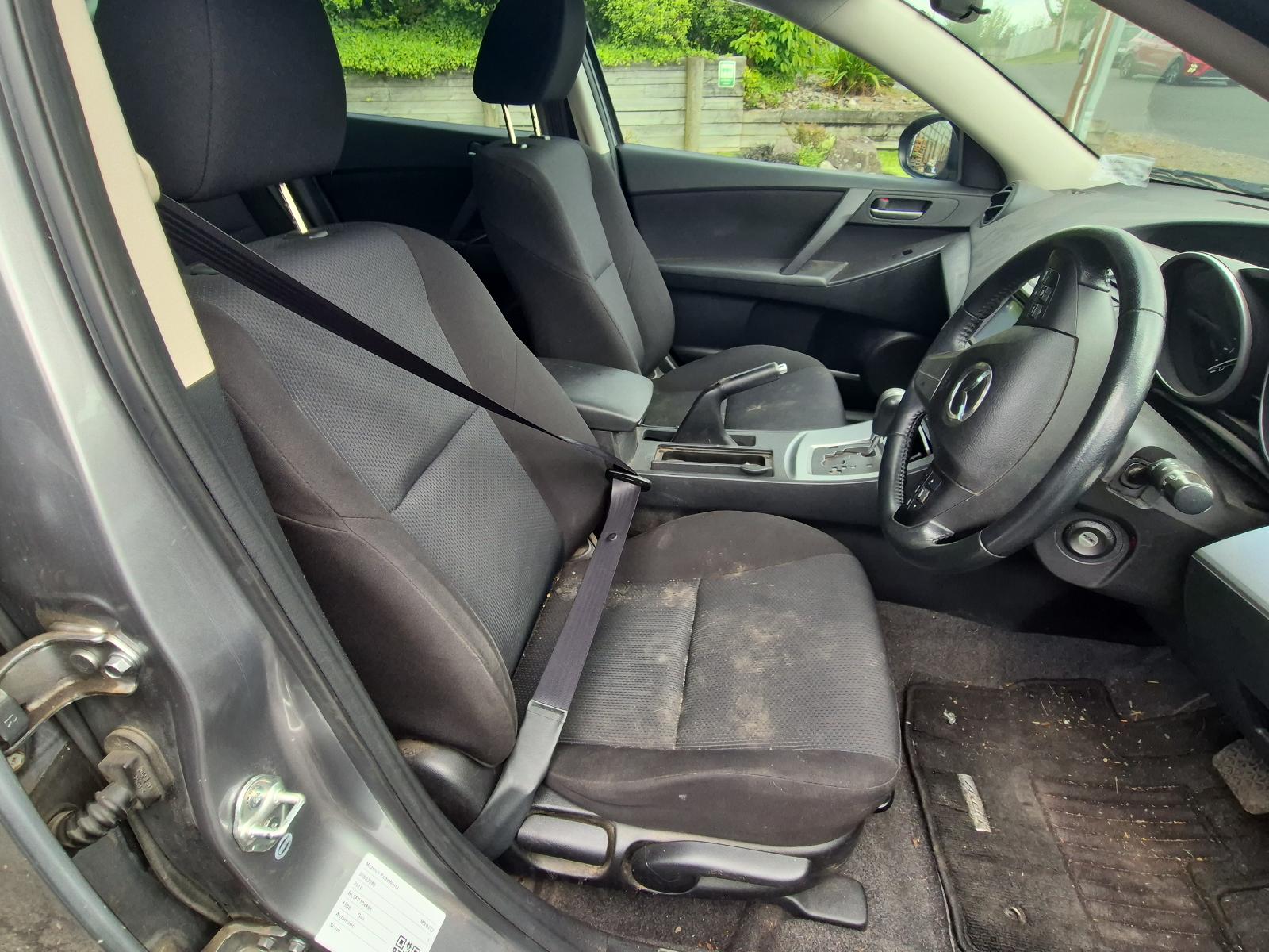 Mazda Axela - BL 2009-2013