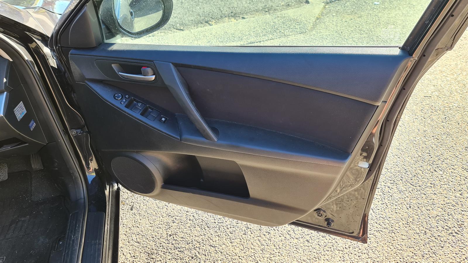 Mazda Axela - BL 2009-2013