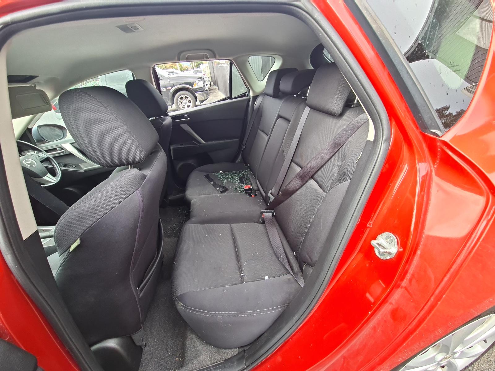 Mazda Axela - BL 2009-2013