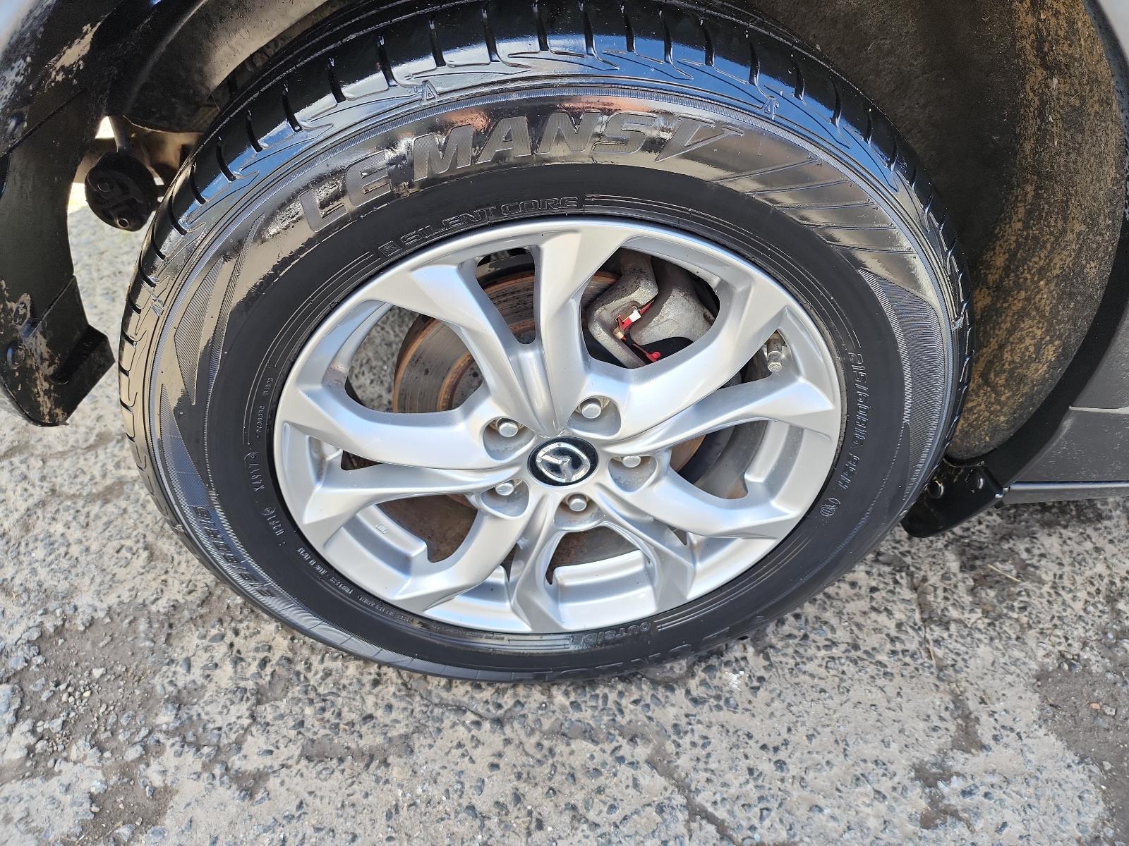 Mazda CX3 - DK 2015-Present