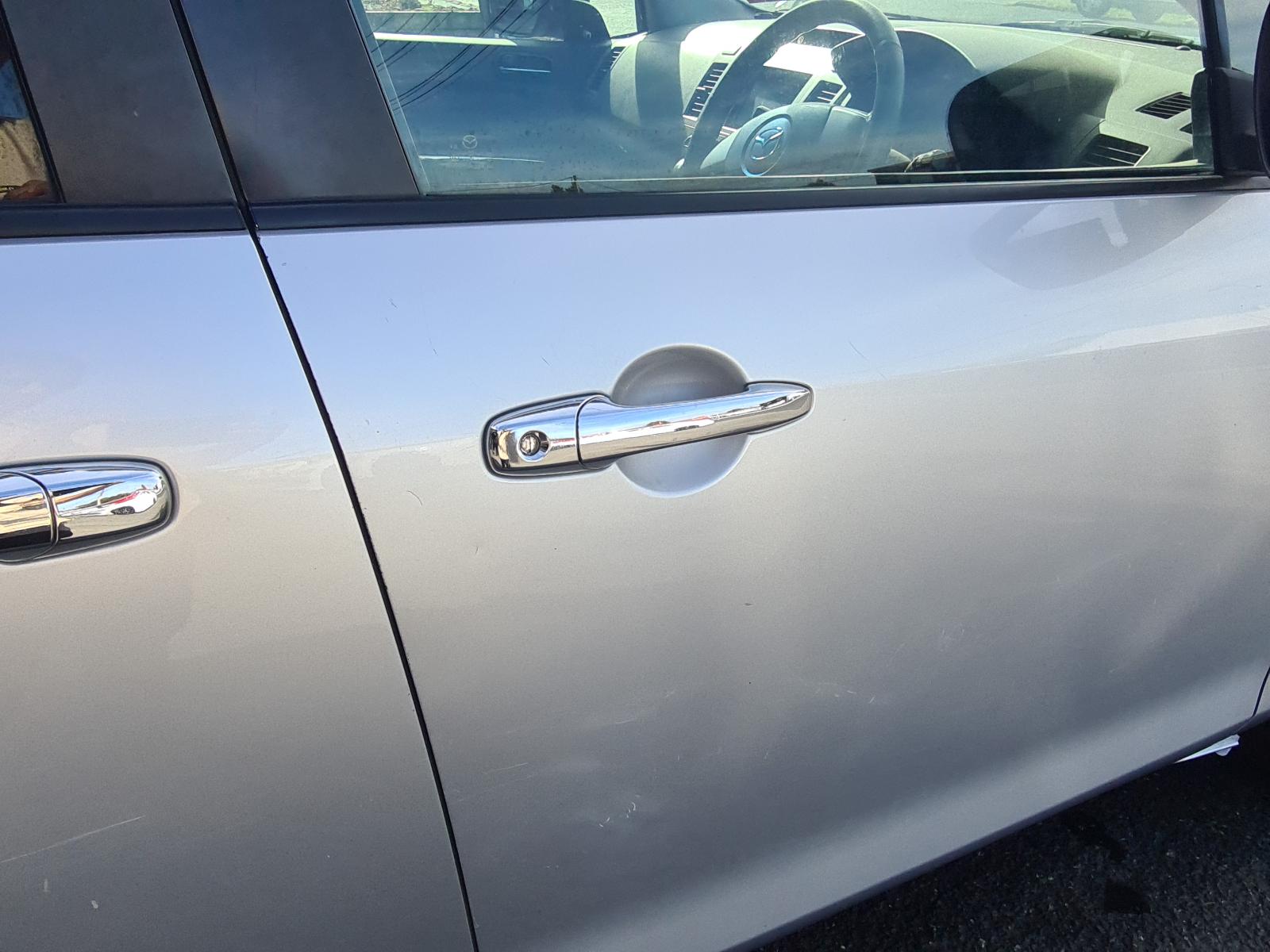 Mazda MPV - LY3P 2007-Present