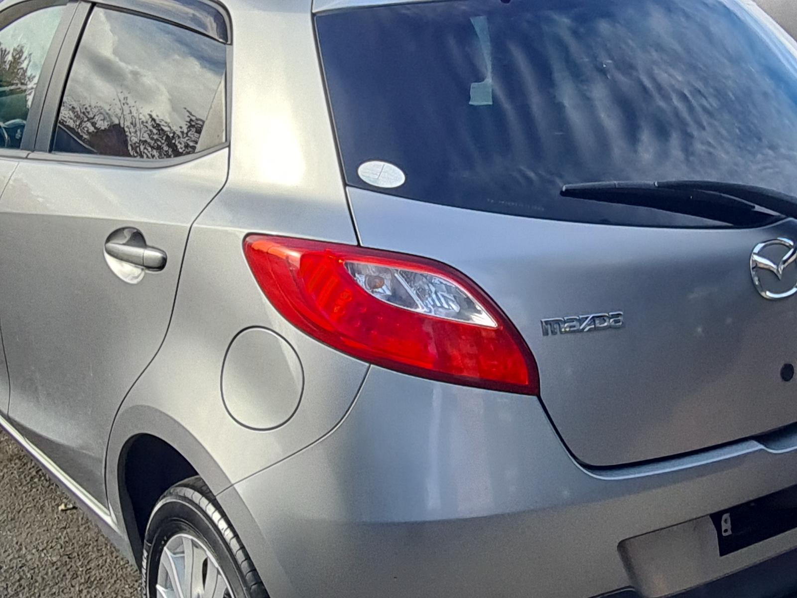 Mazda Demio - DE 2007-2014