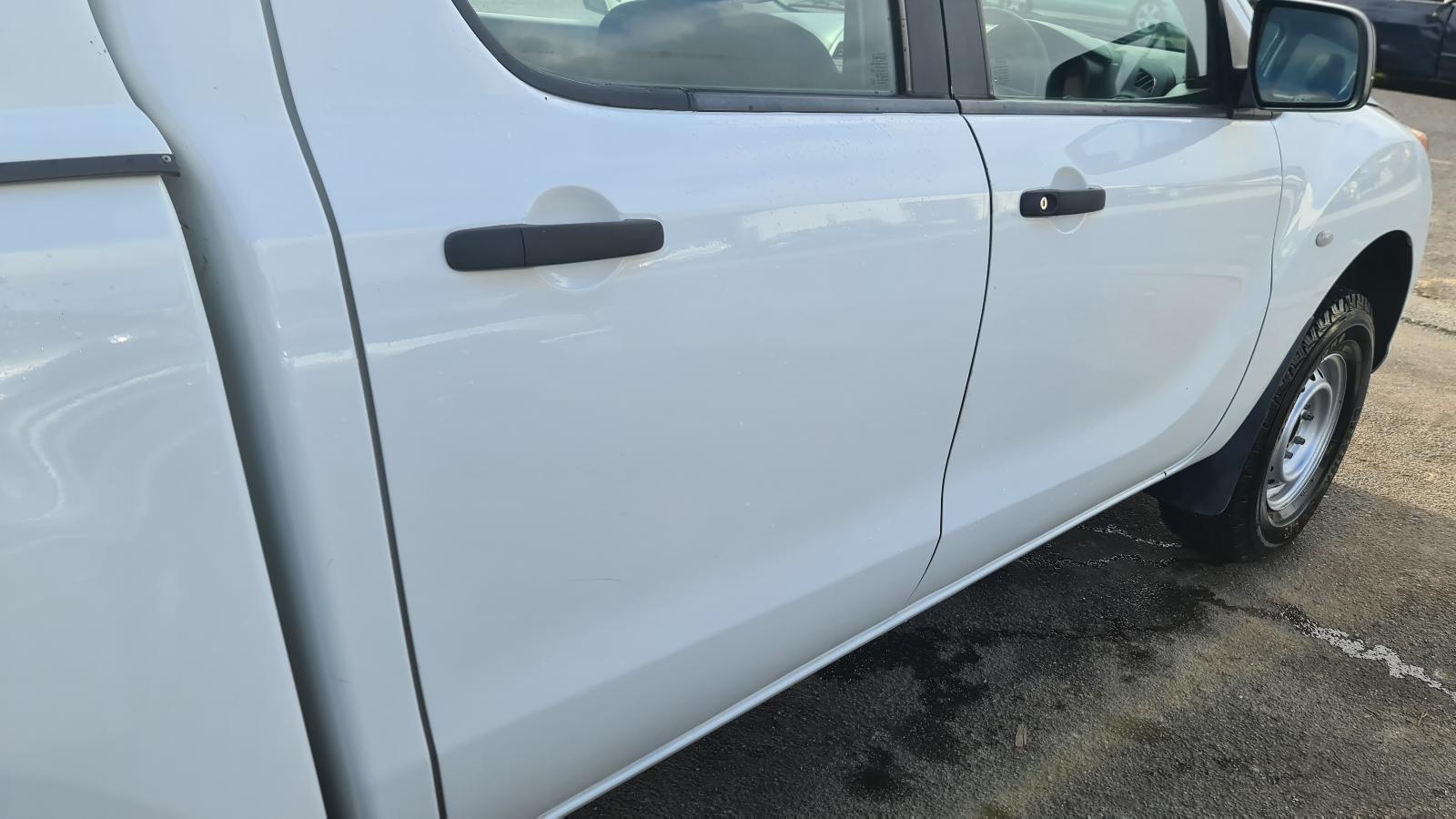 Mazda BT50 - UP 2011-Present