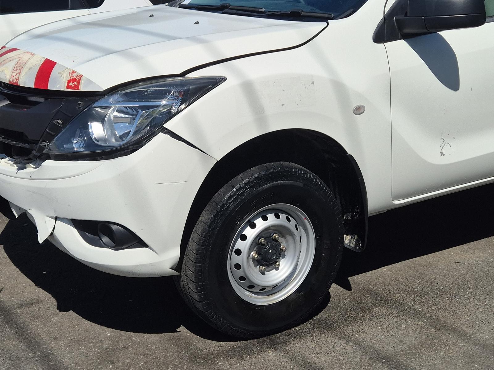 Mazda BT50 - UP 2011-Present