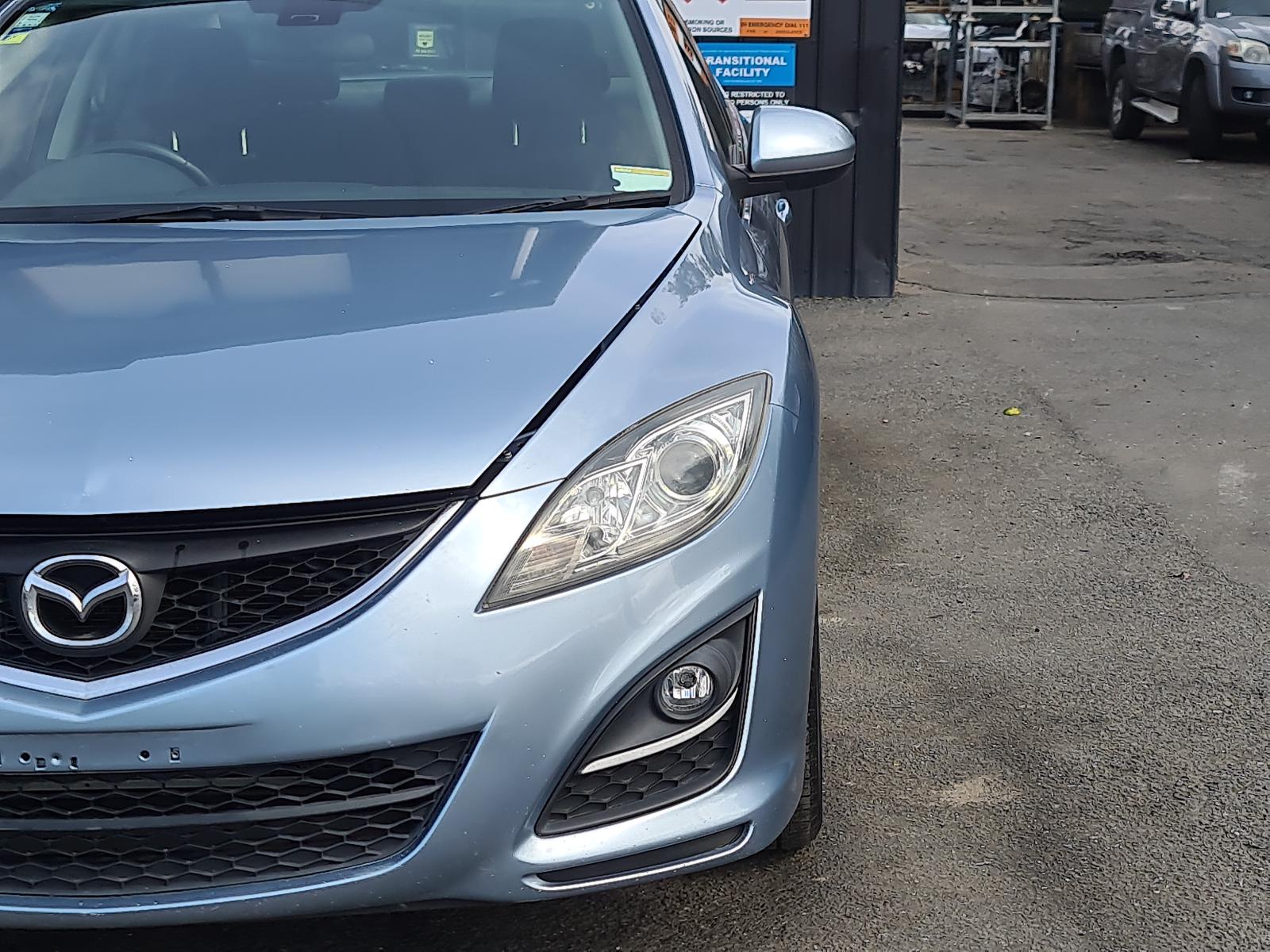 Mazda Atenza - GH 2008-2012