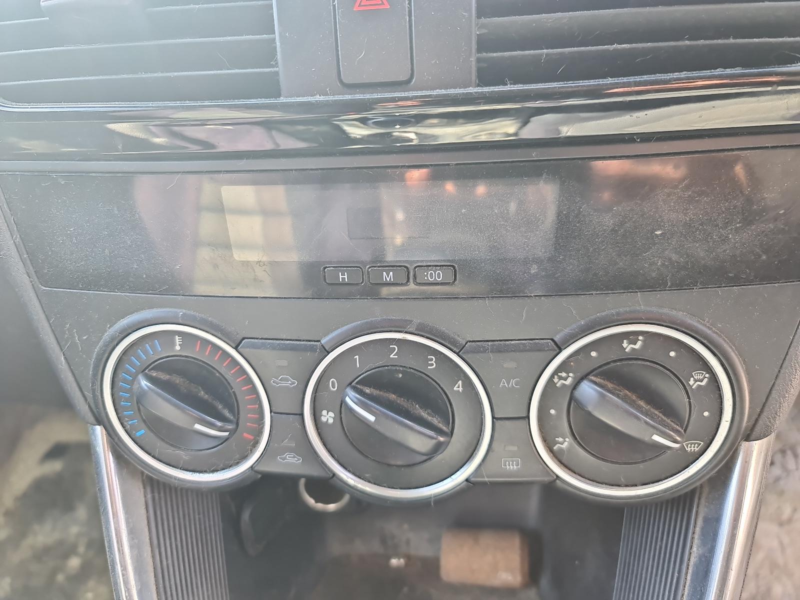 Mazda CX5 - KE 2012-Present