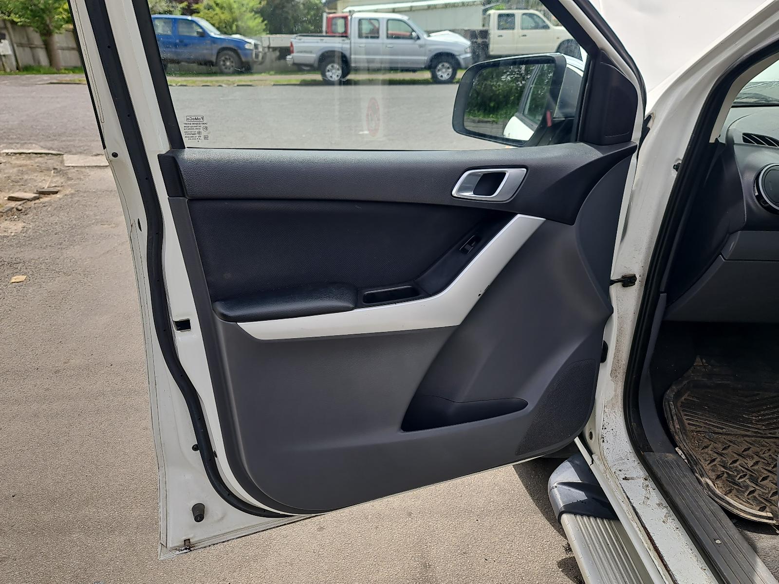 Mazda BT50 - UP 2011-Present