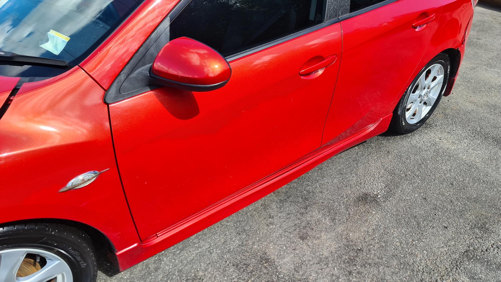 Mazda Axela - BL 2009-2013