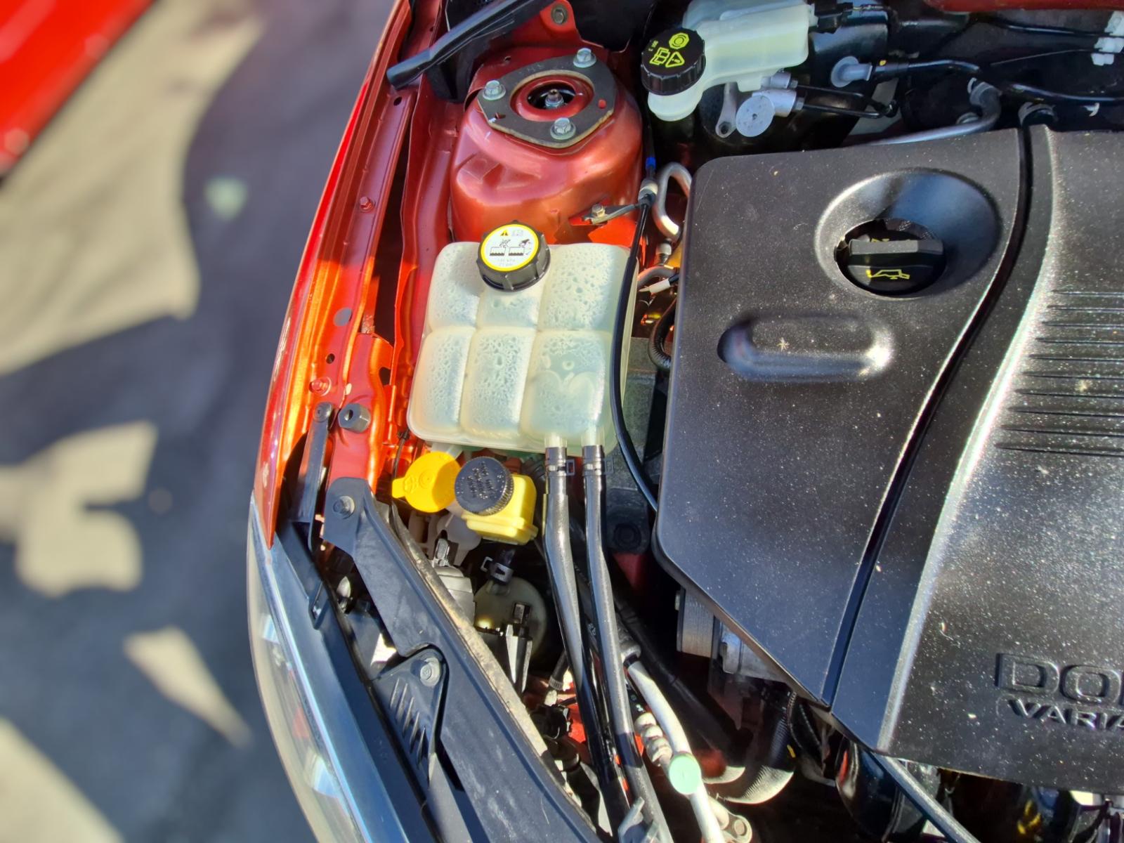 Mazda Mazda3 - BK 2003-2008