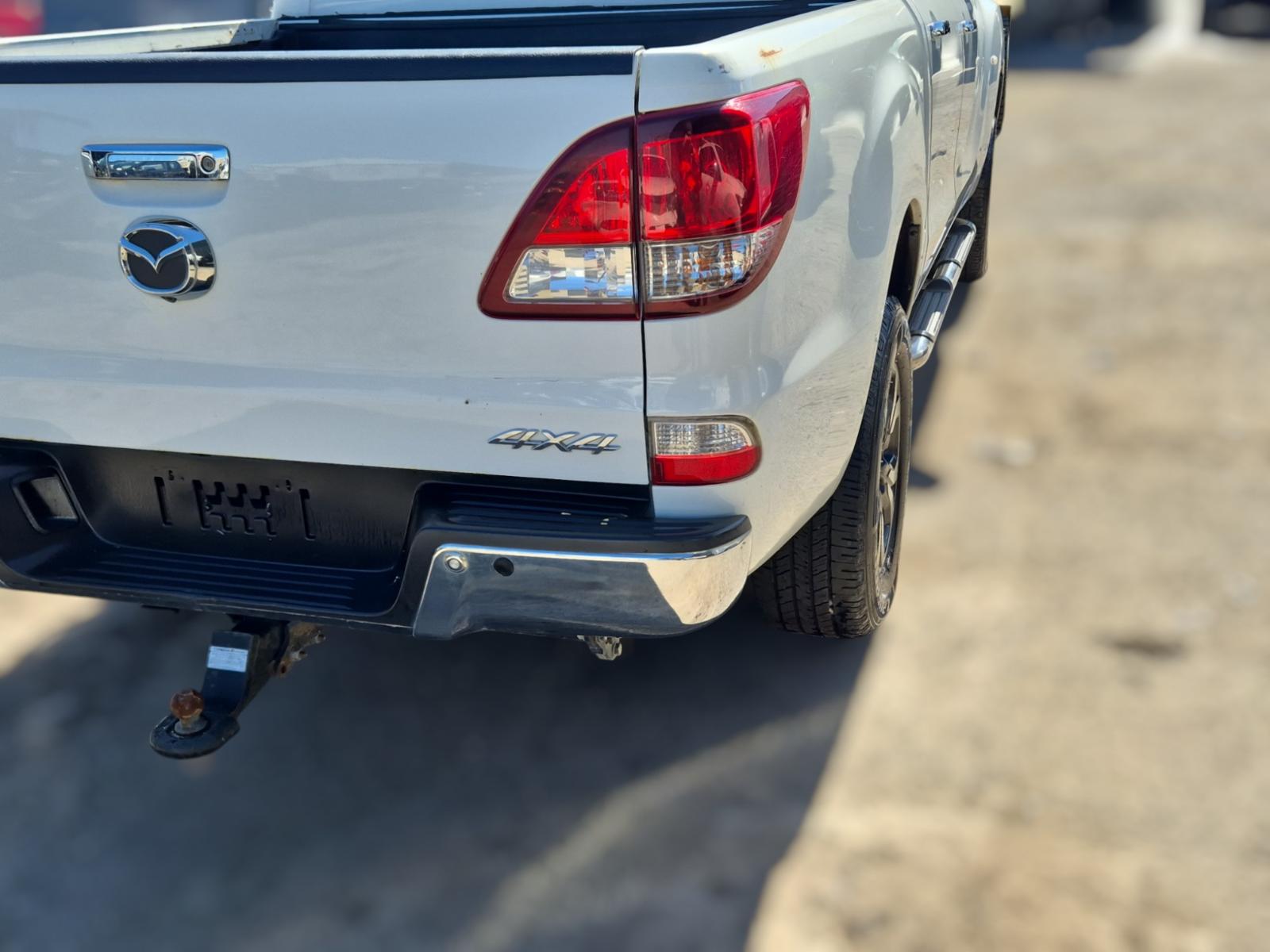 Mazda BT50 - UP 2011-Present