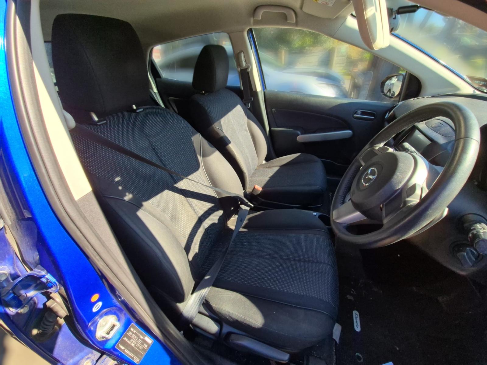 Mazda Demio - DE 2007-2014