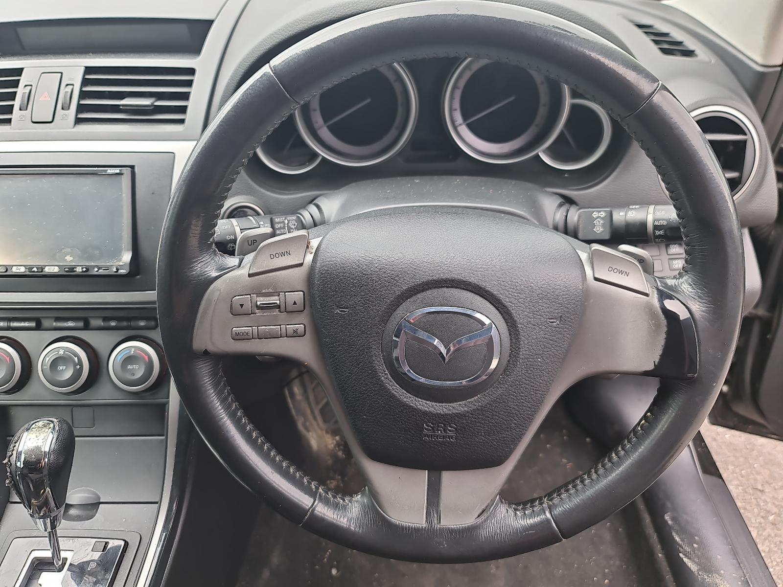 Mazda Atenza - GH 2008-2012