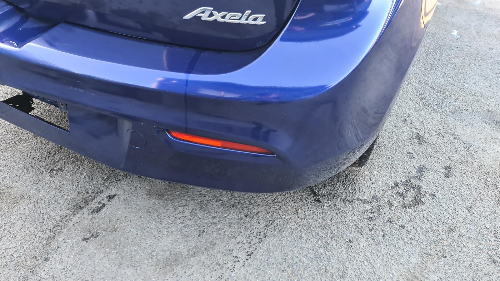 Mazda Axela - BL 2009-2013