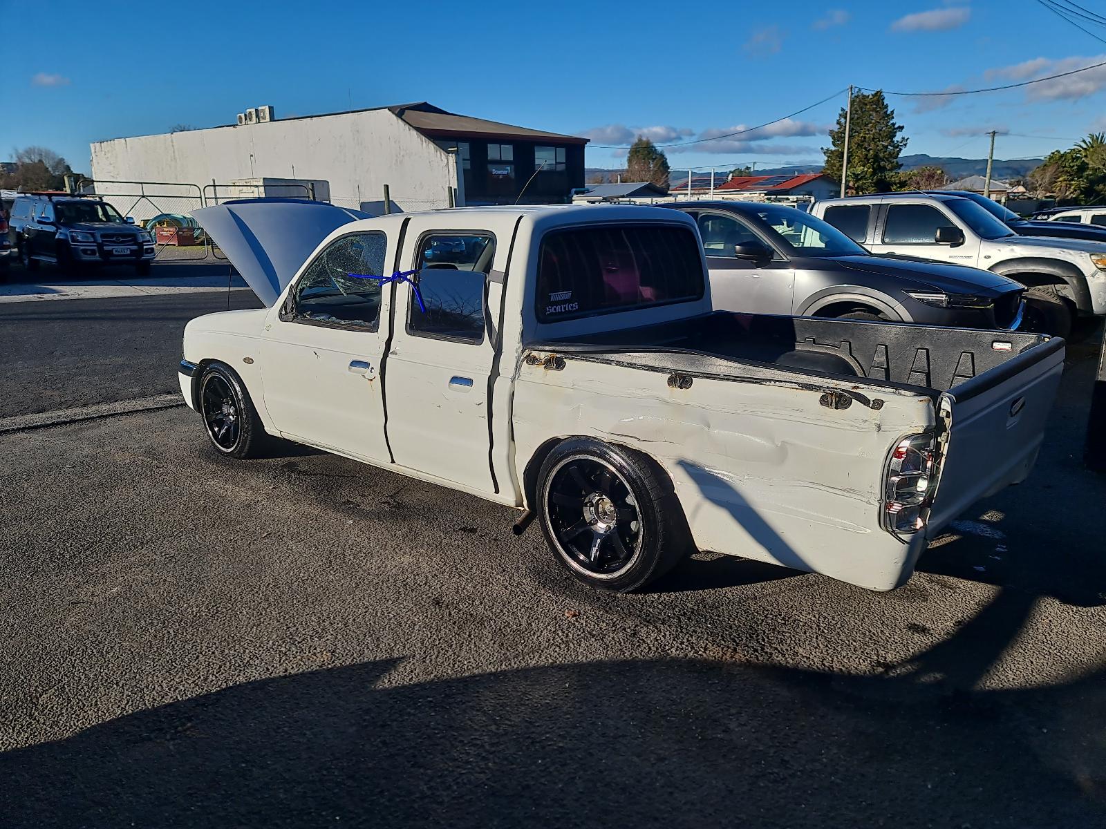 Mazda Bounty - UN 1999-2006