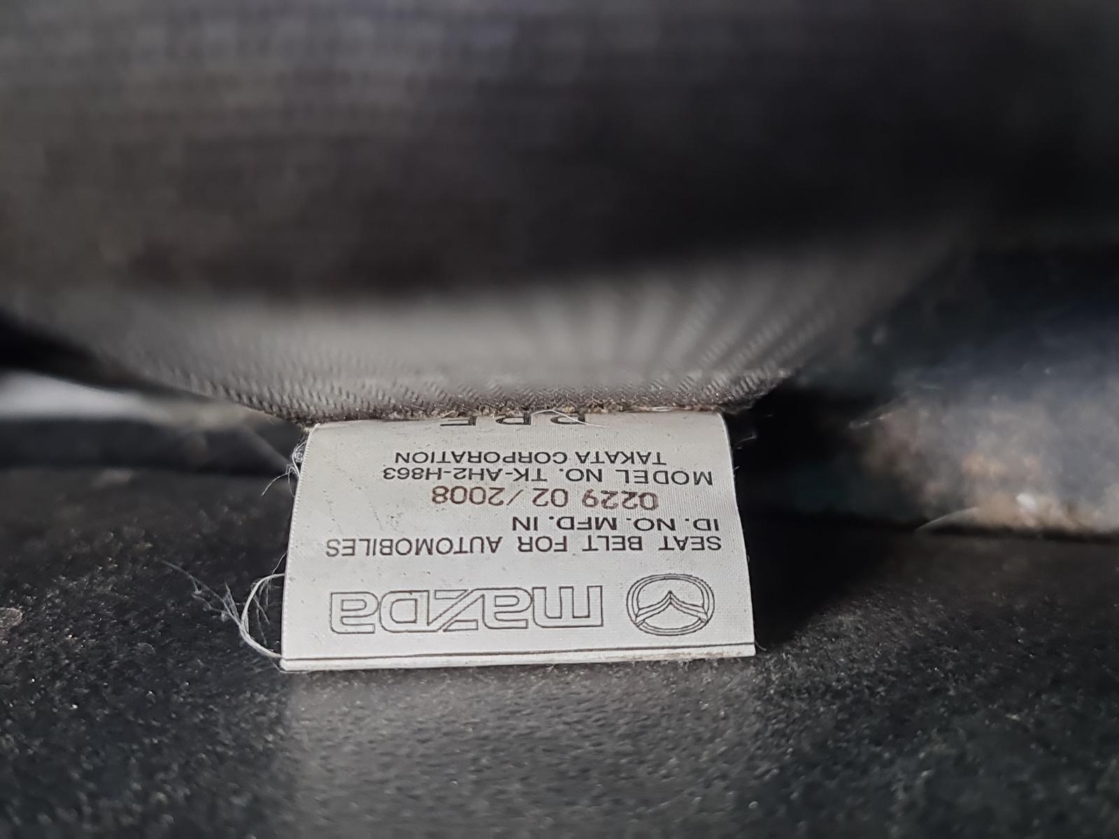 Mazda Atenza - GH 2008-2012