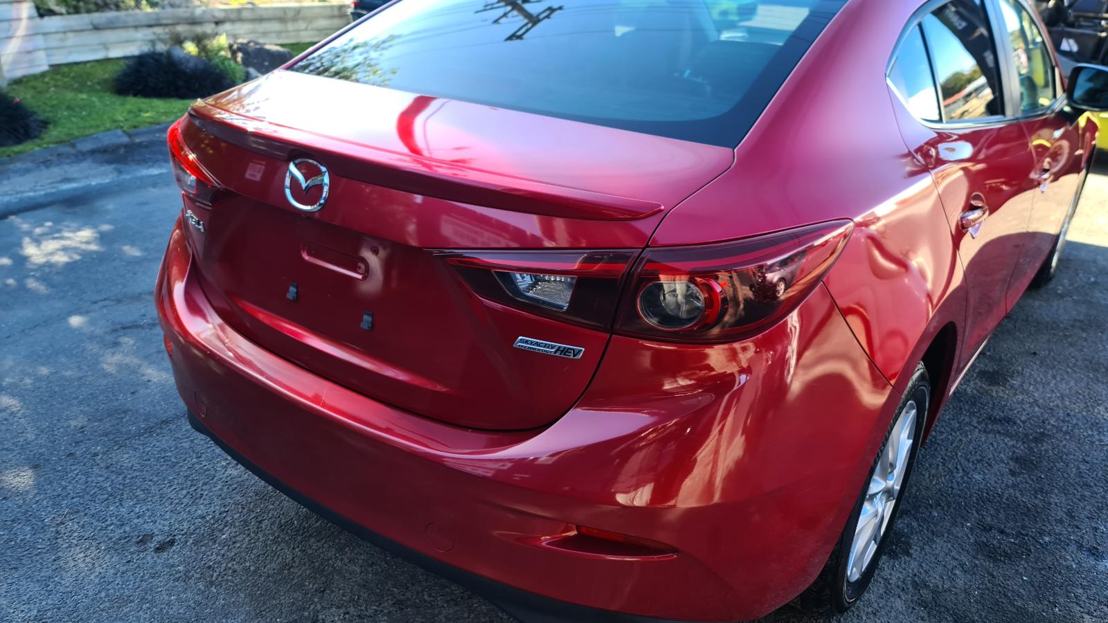 Mazda Mazda3 - BM 2013-Present