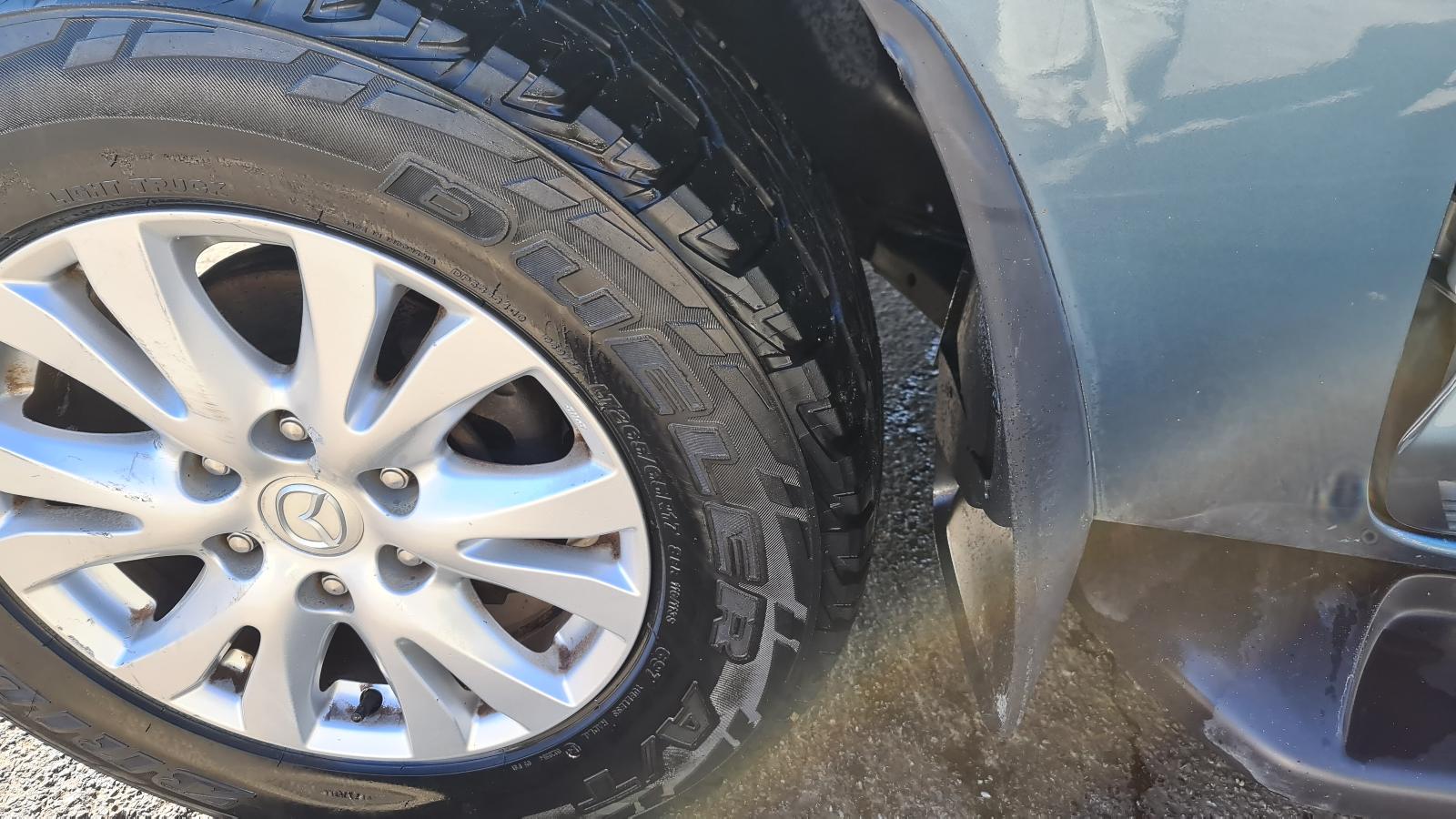 Mazda BT50 - UP 2011-Present