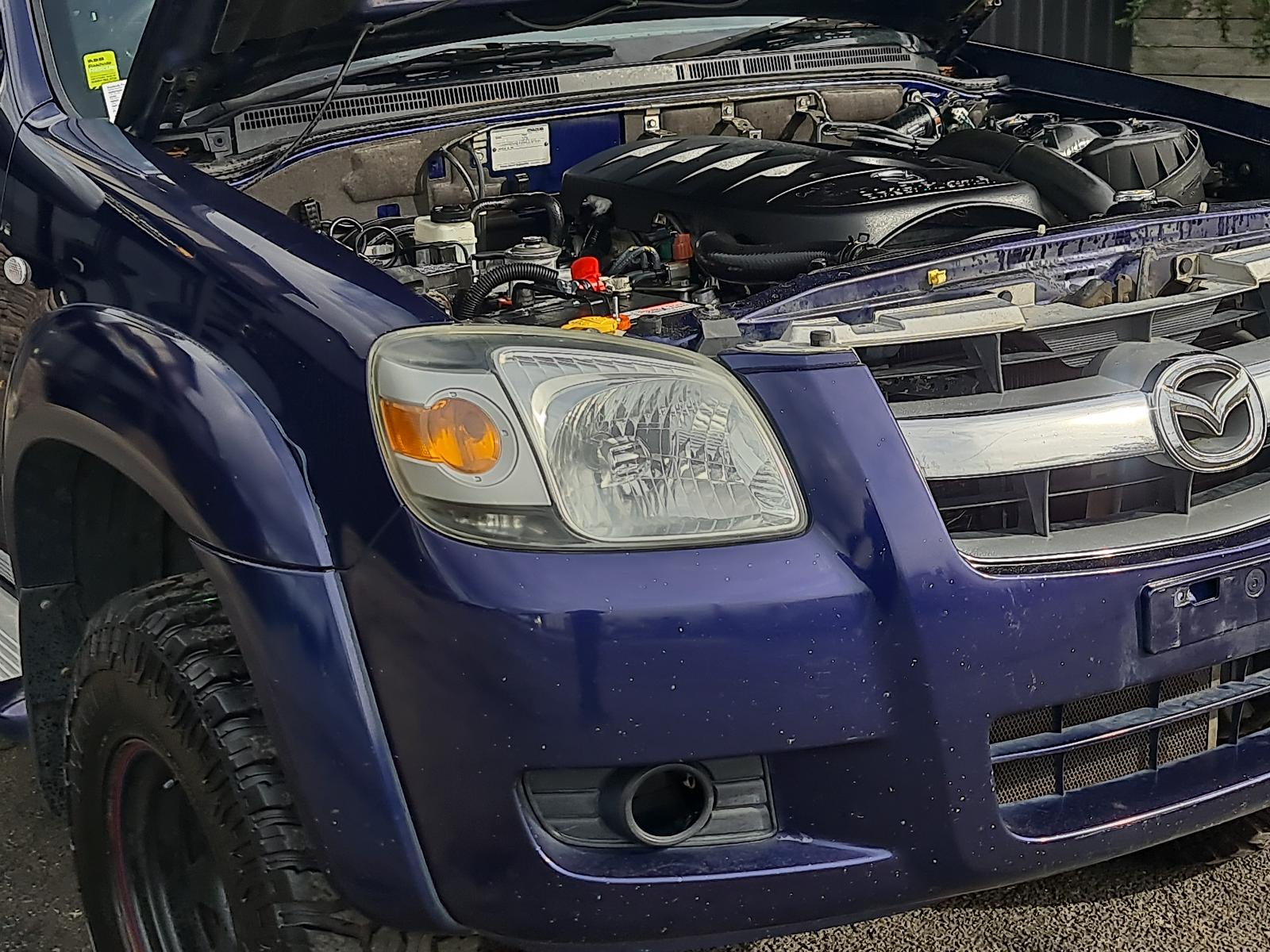 Mazda BT50 - UN 2006-2011