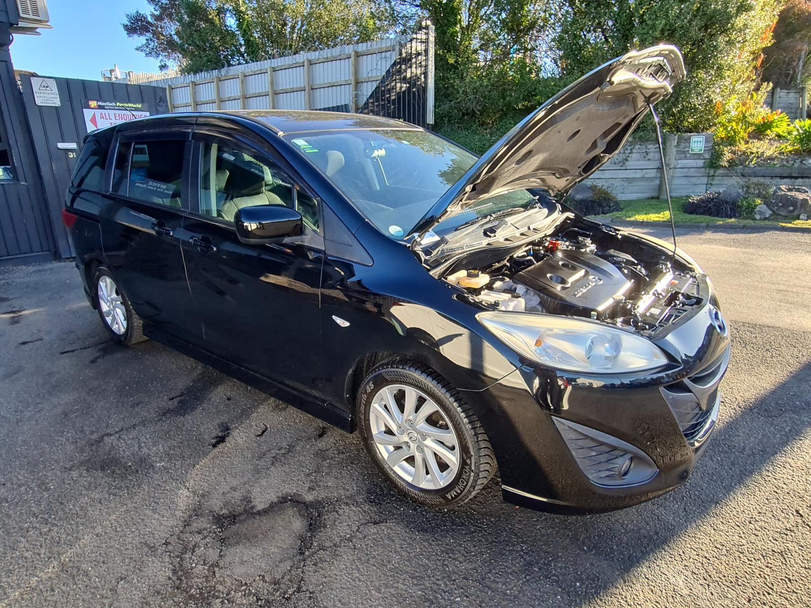 Mazda Premacy - CW 2010-2016