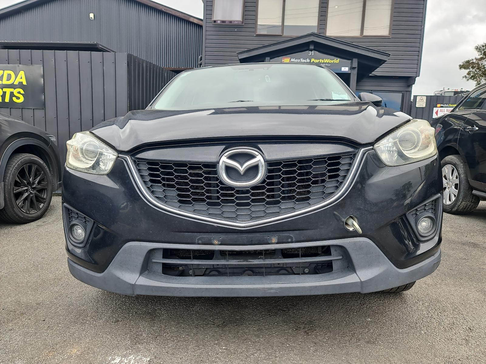 Mazda CX5 - KE