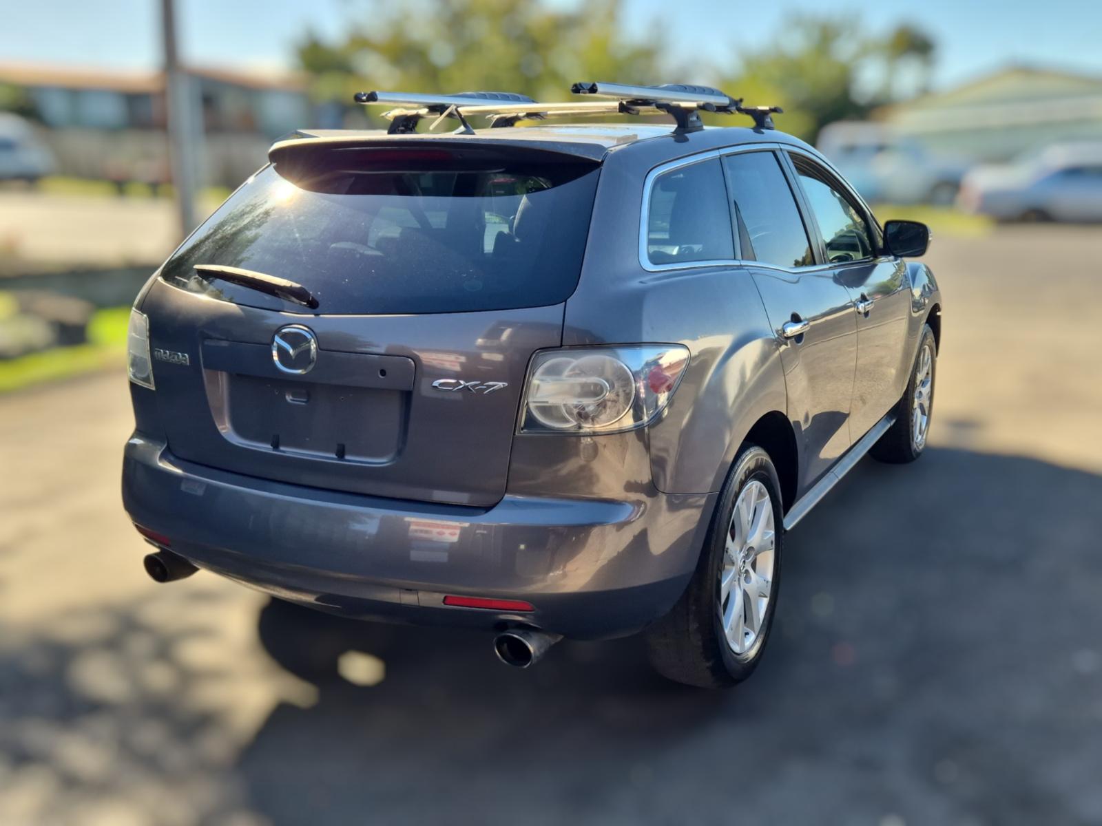 Mazda CX7 - ER 2006-2012