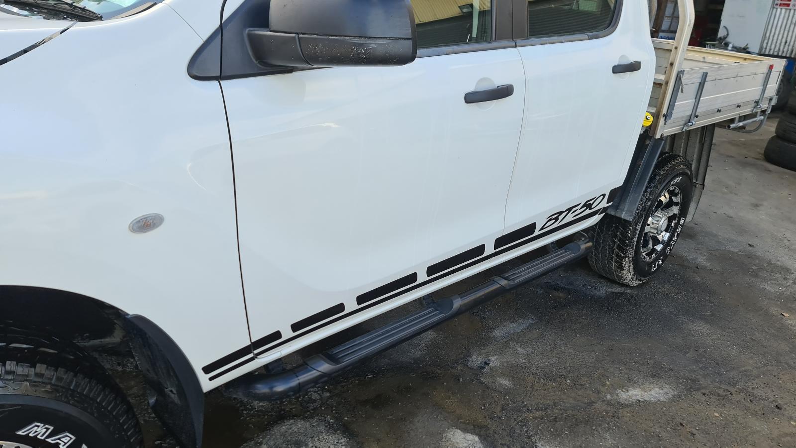 Mazda BT50 - UP 2011-Present