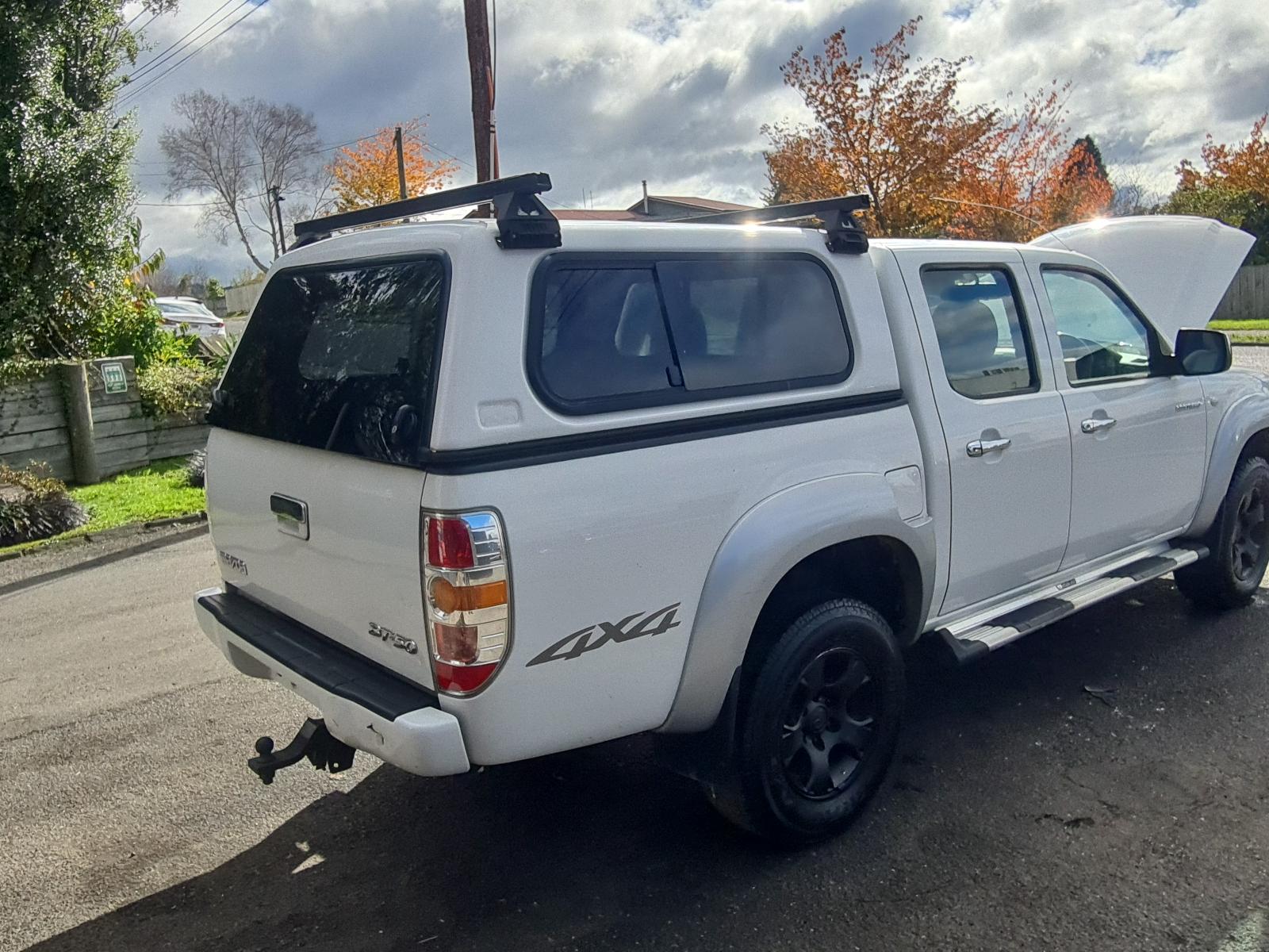 Mazda BT50 - UN 2006-2011