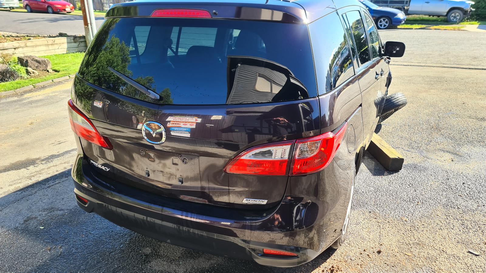 Mazda Premacy - CW 2010-2016