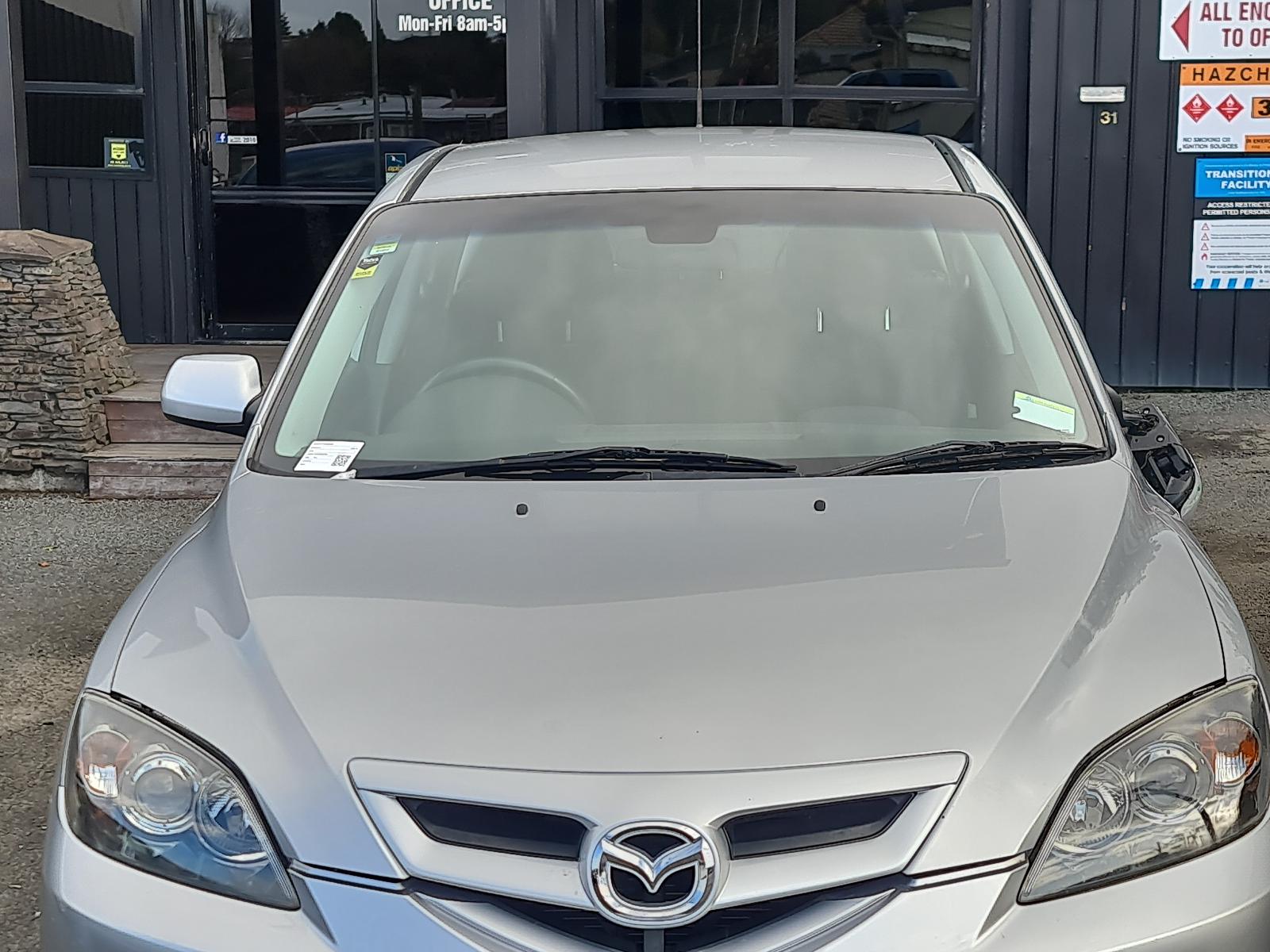 Mazda Axela - BK 2003-2009