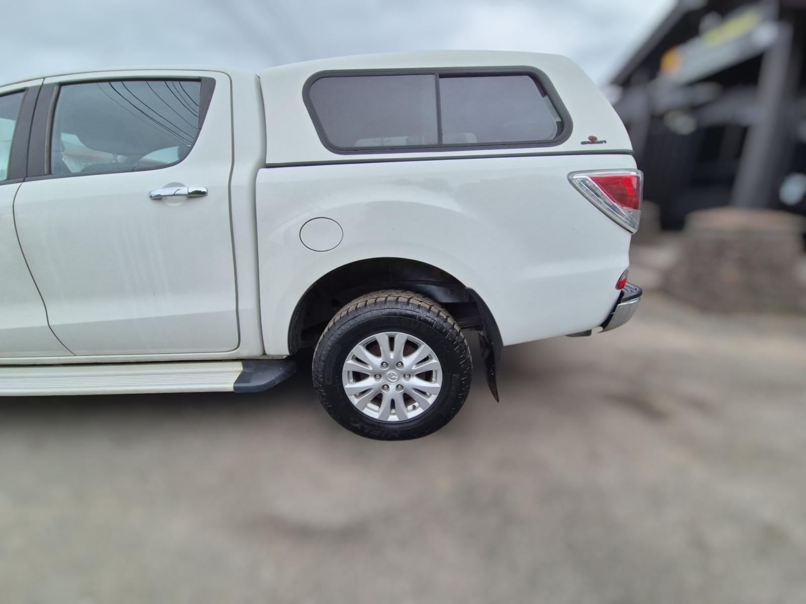 Mazda BT50 - UN 2006-2011