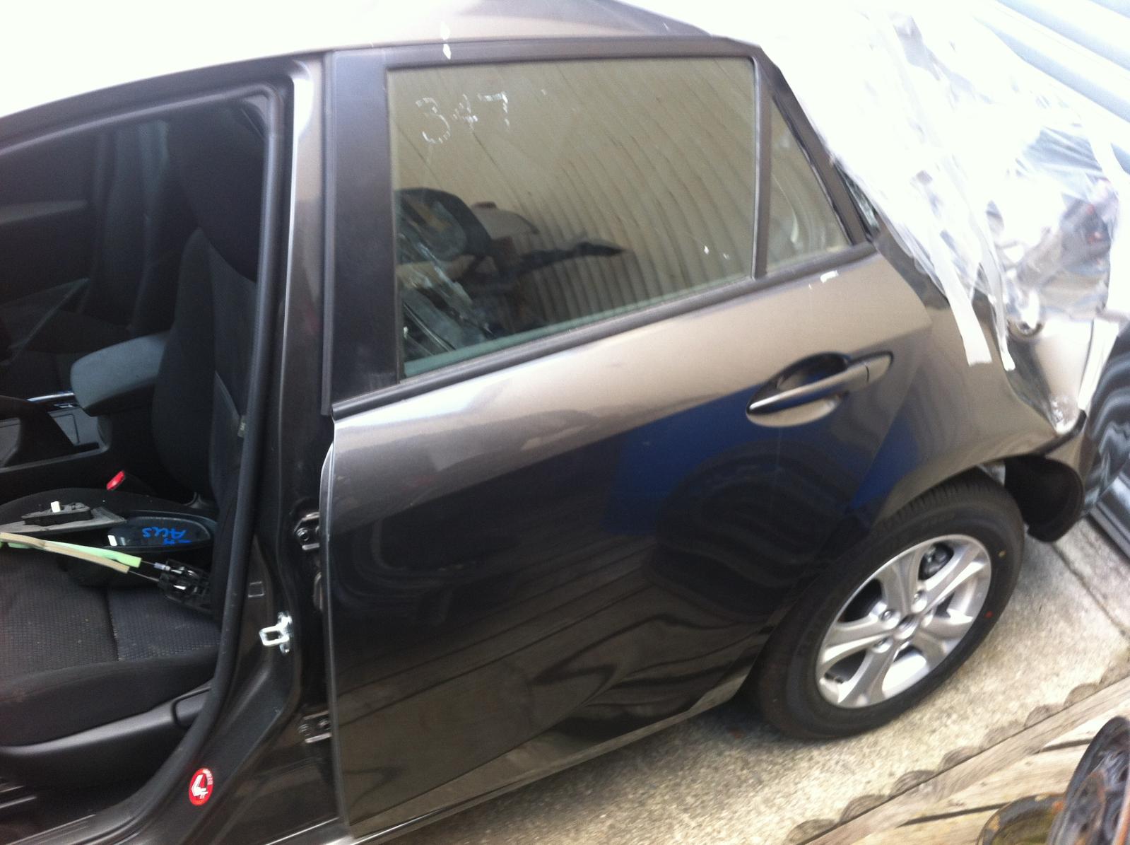 Mazda Mazda3 - BL 2008-2013